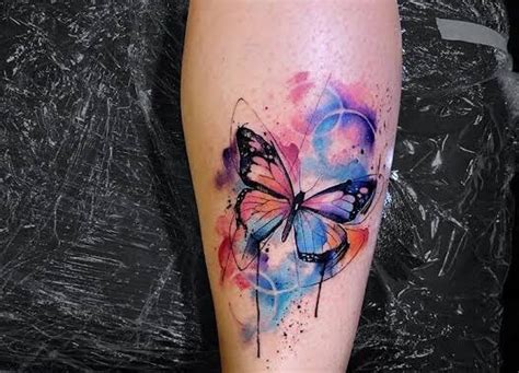 Bellos Tatuajes De Mariposa Para Mujeres Ok Mamas