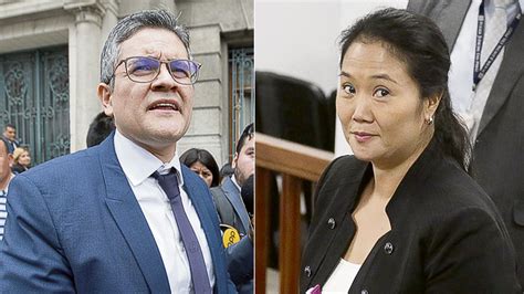 Juicio Contra Keiko Fujimori Por Lavado De Activos Comenzar A A Inicios