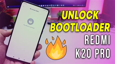 Step By Step Guide To Unlock Bootloader Of Redmi K20 Pro TechnoBuzz