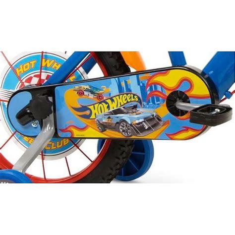 Детски велосипед Toimsa Hot Wheels
