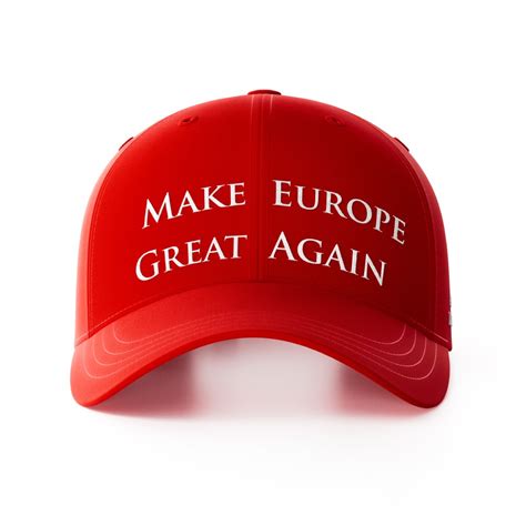 Make Europe Great Again Dominik Tarczy Ski