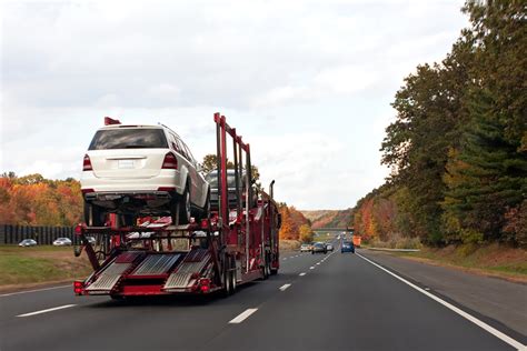 Your Car Shipping Options For A Big Move American Car Transporters