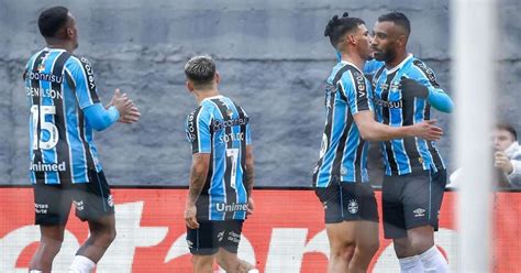 Grêmio X Vitória Onde Assistir E Escalações Campeonato Brasileiro