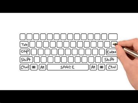 How To Draw With Your Keyboard - Figfilm3