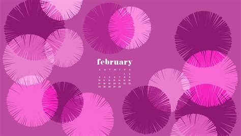 Free Desktop Wallpaper February