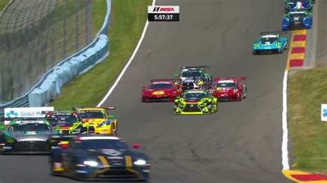 2022 Sahlen S Six Hours Of The Glen YouTube