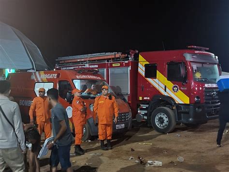 Bombeiros atuarão durante a 42ª Feira Agropecuária de Roraima EXPOFERR