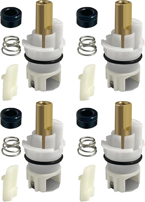 Pack Replacement For Rp Faucet Stem Cartridges Assembly Repair