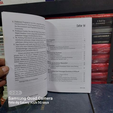 Jual Buku Original Horison Baru Kesehatan Masyarakat Di Indonesia Prof