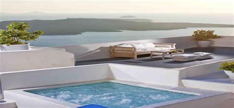 Cliff Side Suites Santorini | Santorini Holidays | Pure Destinations