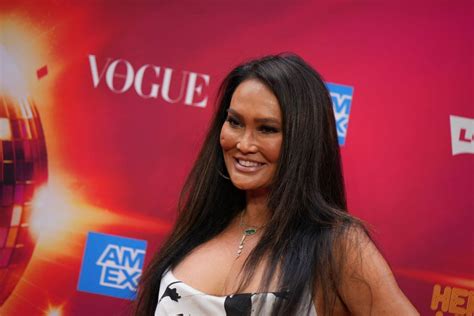 Tia Carrere Here Lies Love Broadway Opening Night In NY 07 20 2023