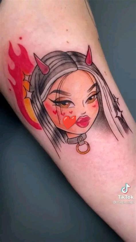 Pin De Bere Vargas En Pins Creados Por Ti Tatuajes Creativos Tatuaje