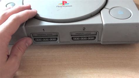 Sony Playstation SCPH 5552 Teardown YouTube