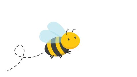 Honey Bee Cartoon Vector Art, Icons, and Graphics for Free Download