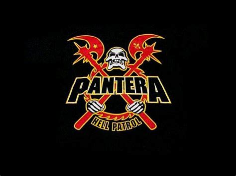 Pantera Logo Wallpapers - Wallpaper Cave