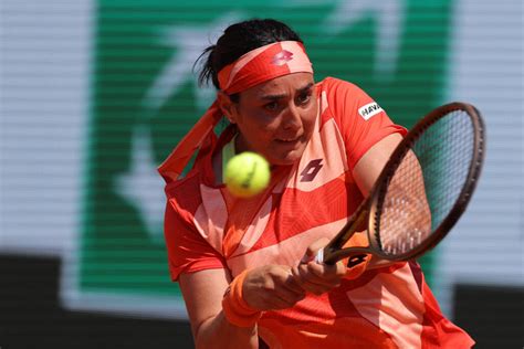 Fotos De Bia Haddad X Ons Jabeur Nas Quartas De Roland Garros Gazeta