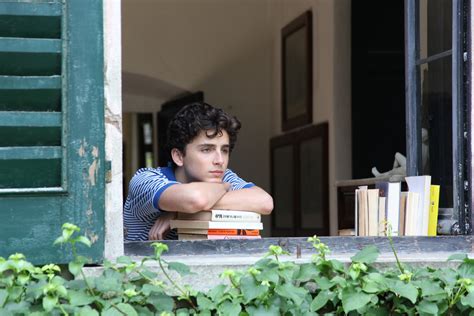 Timothée Chalamet on 'Call Me By Your Name,' Vulnerability and That ...