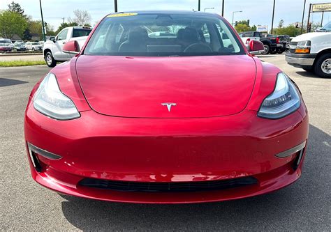 2018 Tesla Model 3 Long Range Rwd Find My Electric