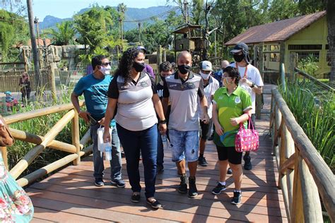 Apabb RJ visita o BioParque do Rio Núcleo Regional Rio de Janeiro