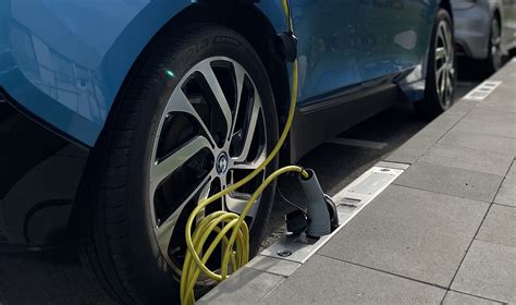 City Ev Charging Atelier Yuwa Ciao Jp