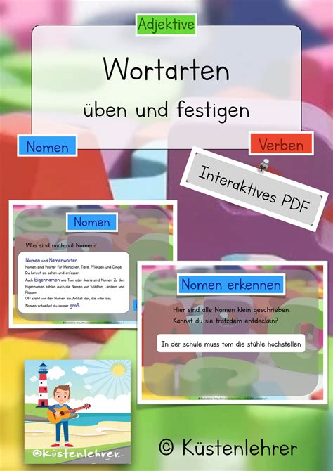 Pin Auf Deutsch Grundschule Unterrichtsmaterialien