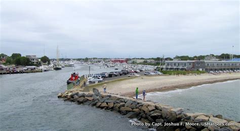 Falmouth Harbor, MA Weather, Tides, and Visitor Guide | US Harbors