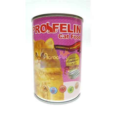 Jual AVC Makanan Kucing Profelin Can Tuna Red Meat In Jelly