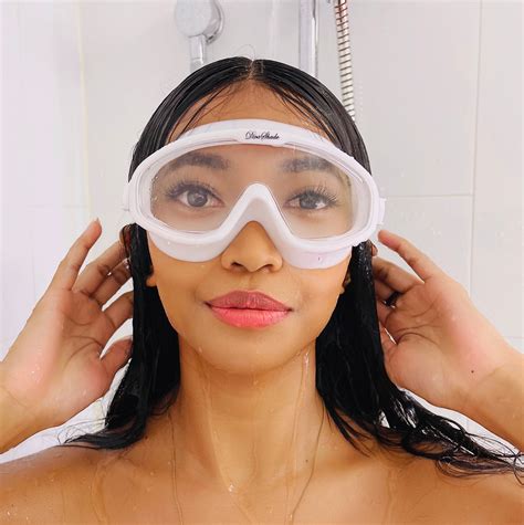 Shower Shield Protective Shower Visors For Eyelash Extensions Face