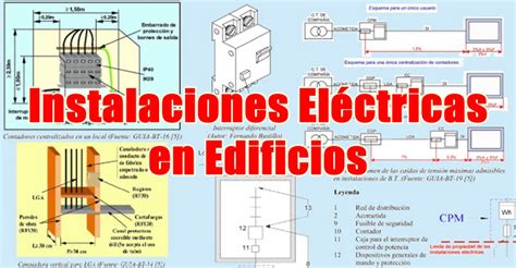 Guia En Pdf Instalaciones El Ctricas En Edificios Cursos Academiadii