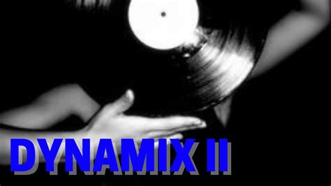 Just Give The Dj A Break Dub Mix Dynamix Ii 1987 Youtube