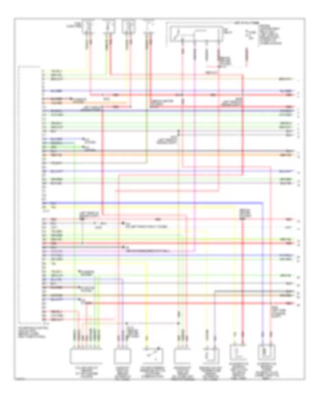 All Wiring Diagrams For Dodge Stratus R T 2005 Model Wiring Diagrams