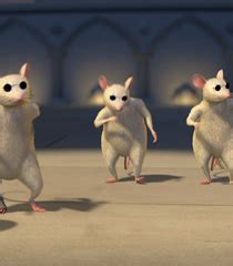 Voice Of Three Blind Mice - Shrek • Behind The Voice Actors