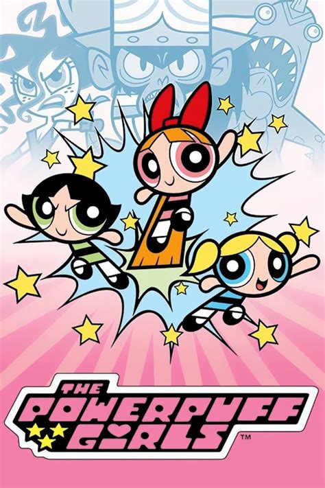 The Powerpuff Girls Tv Series 1998 2004 Imdb