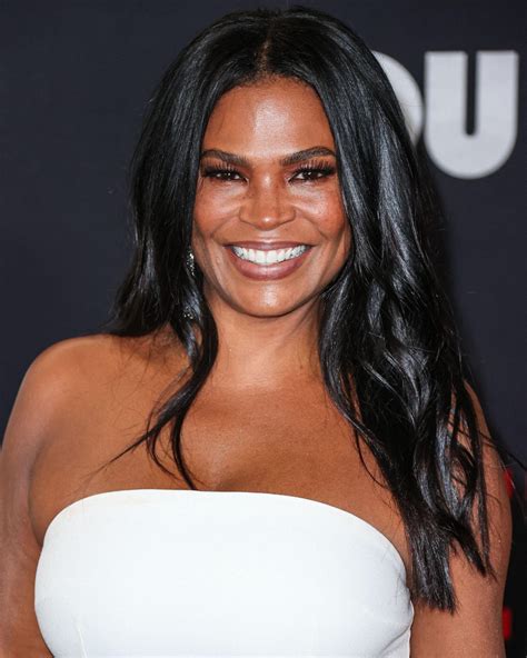 Nia Long Reveals She Is Not Ready For A Serious Relationship