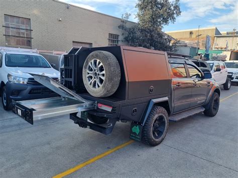 Service Body For Utes Gallery Toolbox Centre