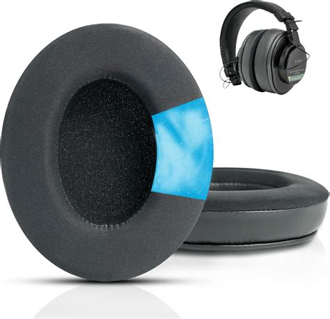 Amazon Gvoears Replacement Ear Pads For Sony Mdr Cooling Gel