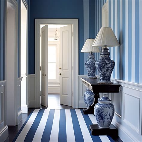 16 Blue and White Colour Combinations That Make Your Home Smart