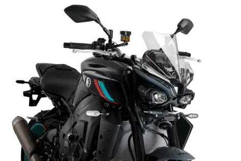 Puig Cupolino Naked N G Sport Yamaha Mt Trasparente Eur