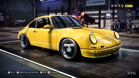 Need For Speed Heat Porsche 911 Carrera RSR 2 8 1973 Urban Outlaw