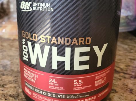 Whey Protein Powder Nutrition Facts - Eat This Much