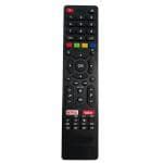 Buy Electvision Remote Control For Led Smart Tv Compatible With Sansui