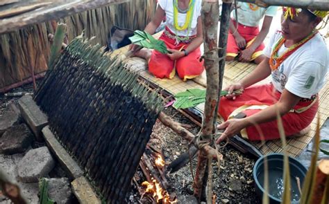 Olahan Ulat Sagu Makanan Khas Mentawai Wajib Coba BERITA VIRAL