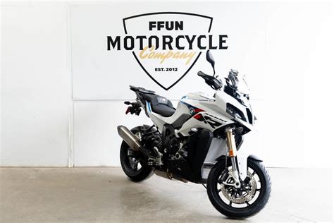 2024 BMW S 1000 XR Light White M Motorsport FFUN Motorcycle