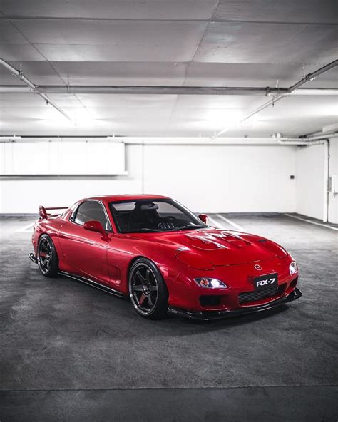 Mazda Rx7 Rx7 Car Aesthetic Car Artwork Jdm Cars Tokyo Drift Cars Inside The Car Aesthet Artofit