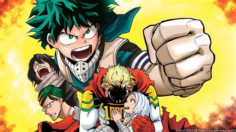 My Hero Academia 4 Hot Sex Picture