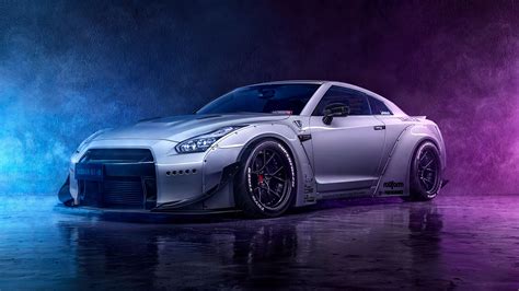 GTR R35 4K Wallpapers - Wallpaper Cave