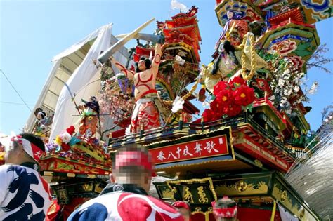 日田祇園祭2024の日程スケジュールや山鉾コースは屋台や駐車場やアクセスは そらいろ日本が魅せる多彩な表情