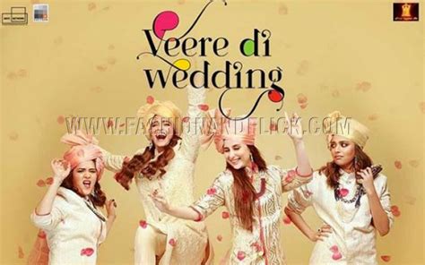 VEERE DI WEDDING Fashionandflick India's number one Fashion and ...