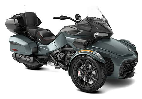 2023 Can Am Spyder F3 Ltd H7pa For Sale In Brooksville Fl