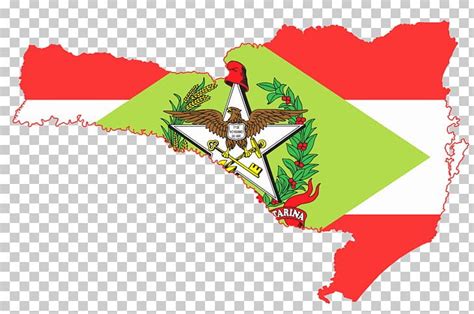 Santa Catarina Flag PNG, Clipart, Bandeira De Santa Catarina, Brazil, Encapsulated Postscript ...